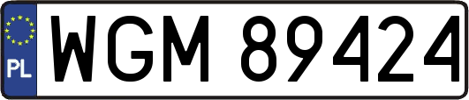 WGM89424