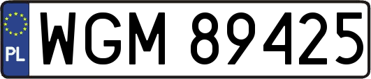WGM89425