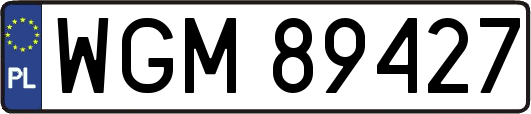 WGM89427
