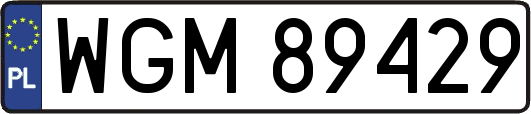 WGM89429