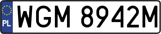 WGM8942M