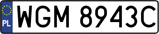 WGM8943C