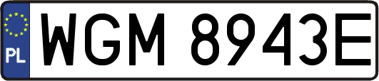 WGM8943E