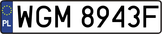 WGM8943F