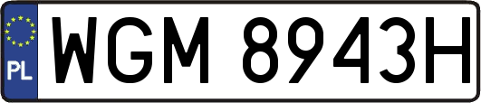 WGM8943H