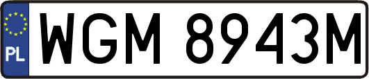 WGM8943M