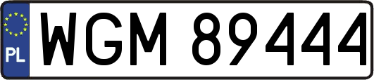WGM89444