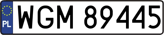 WGM89445