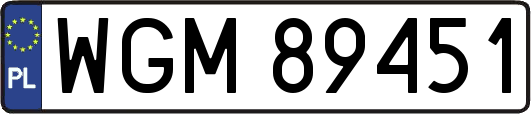 WGM89451