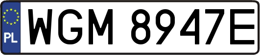 WGM8947E