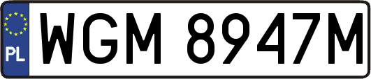 WGM8947M