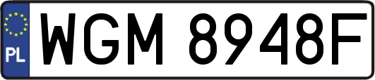 WGM8948F