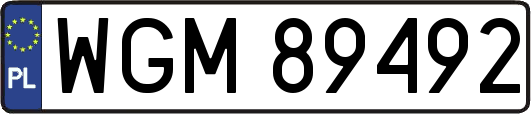 WGM89492
