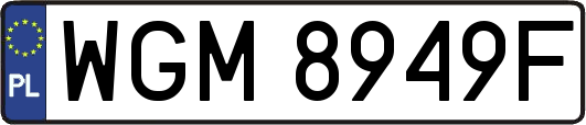 WGM8949F