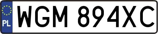 WGM894XC
