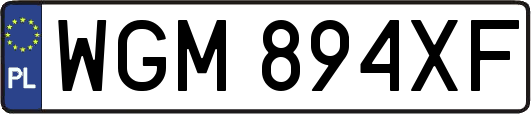 WGM894XF