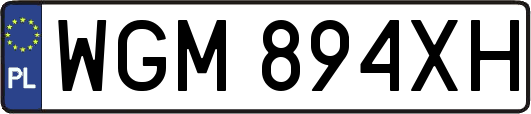WGM894XH