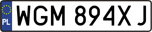 WGM894XJ