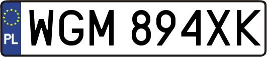 WGM894XK