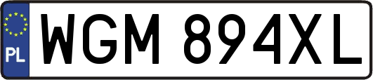 WGM894XL