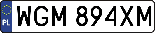 WGM894XM