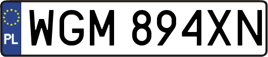 WGM894XN