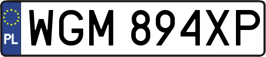 WGM894XP