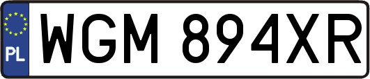 WGM894XR