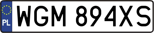 WGM894XS