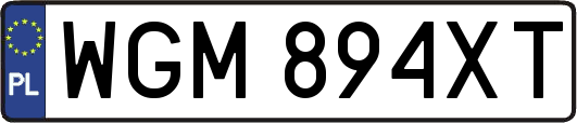 WGM894XT