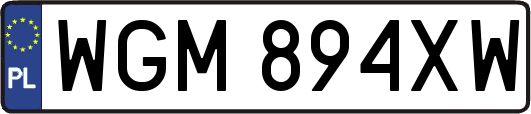WGM894XW