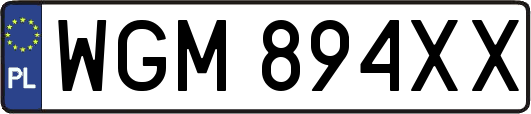 WGM894XX