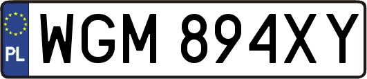 WGM894XY