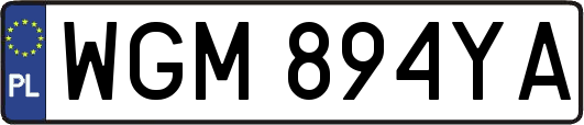 WGM894YA