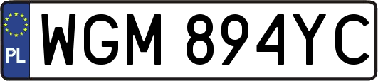WGM894YC