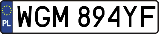 WGM894YF