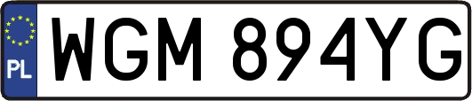 WGM894YG