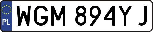 WGM894YJ