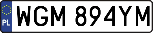 WGM894YM
