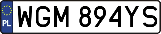 WGM894YS