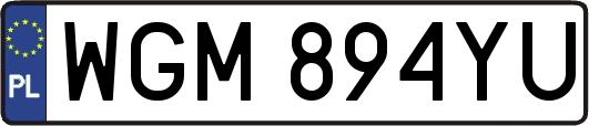 WGM894YU