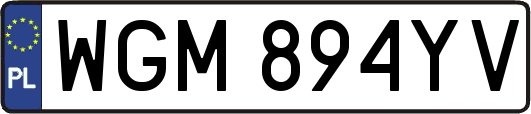 WGM894YV