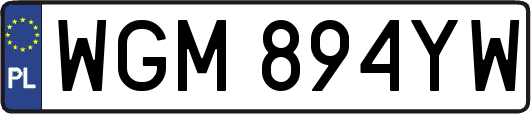 WGM894YW