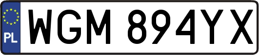 WGM894YX