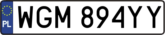 WGM894YY