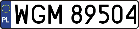 WGM89504