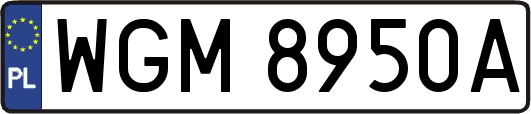 WGM8950A