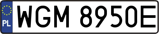 WGM8950E