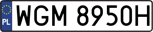 WGM8950H