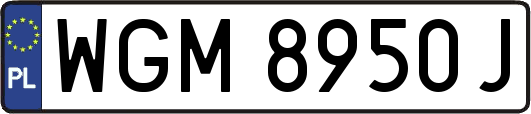 WGM8950J
